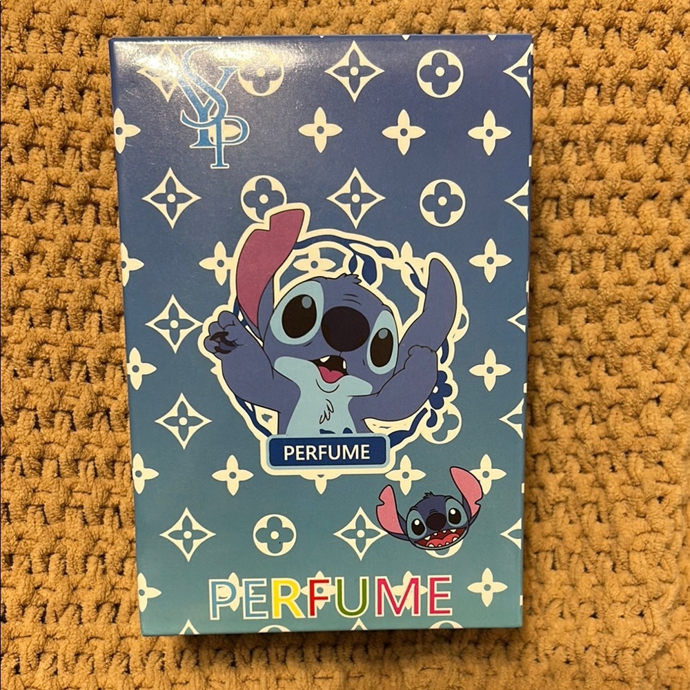 Stitch Perfume